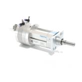 Pneumatic rotary actuator, double-acting 556546 Refurbished